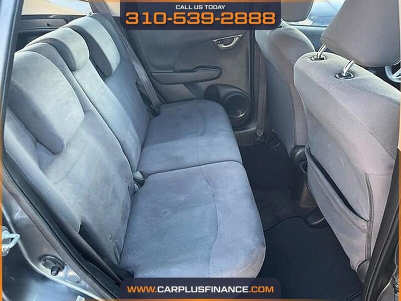 2013 Honda Fit Base - Photo 30