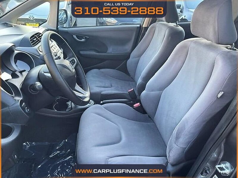 2013 Honda Fit Base - Photo 10