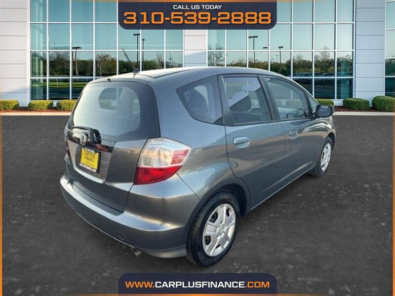 2013 Honda Fit Base - Photo 32
