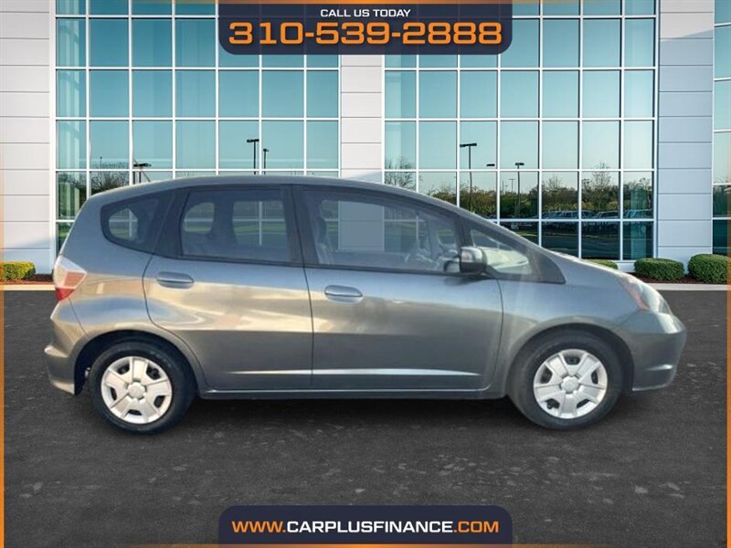 2013 Honda Fit Base - Photo 26