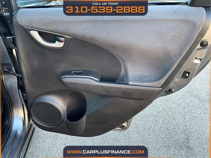 2013 Honda Fit Base - Photo 29