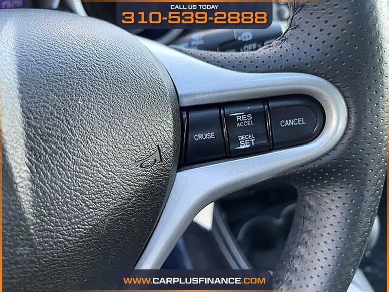 2013 Honda Fit Base - Photo 13