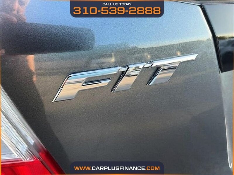 2013 Honda Fit Base - Photo 20