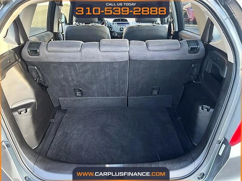 2013 Honda Fit Base - Photo 21