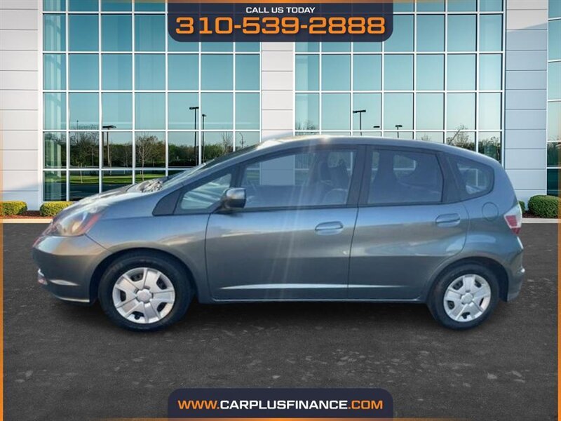 2013 Honda Fit Base - Photo 22