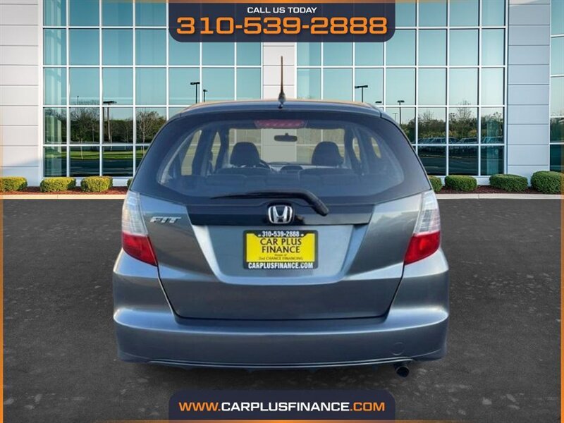2013 Honda Fit Base - Photo 19