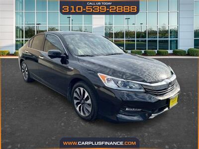 2017 Honda Accord EX-L HYBRID - Photo 2 - Huntington Beach, CA 92647