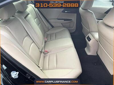 2017 Honda Accord EX-L HYBRID - Photo 39 - Huntington Beach, CA 92647