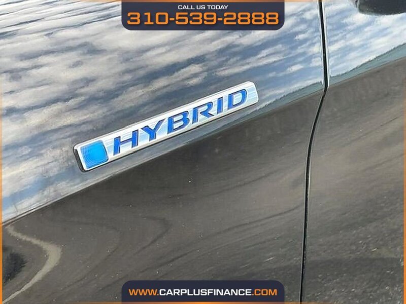 2017 Honda Accord EX-L HYBRID - Photo 12 - Huntington Beach, CA 92647