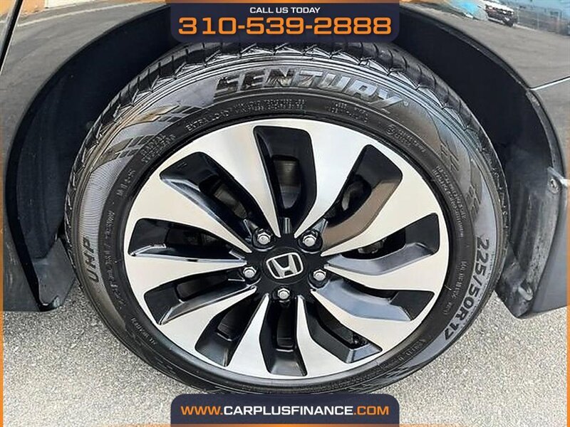 2017 Honda Accord EX-L HYBRID - Photo 9 - Huntington Beach, CA 92647