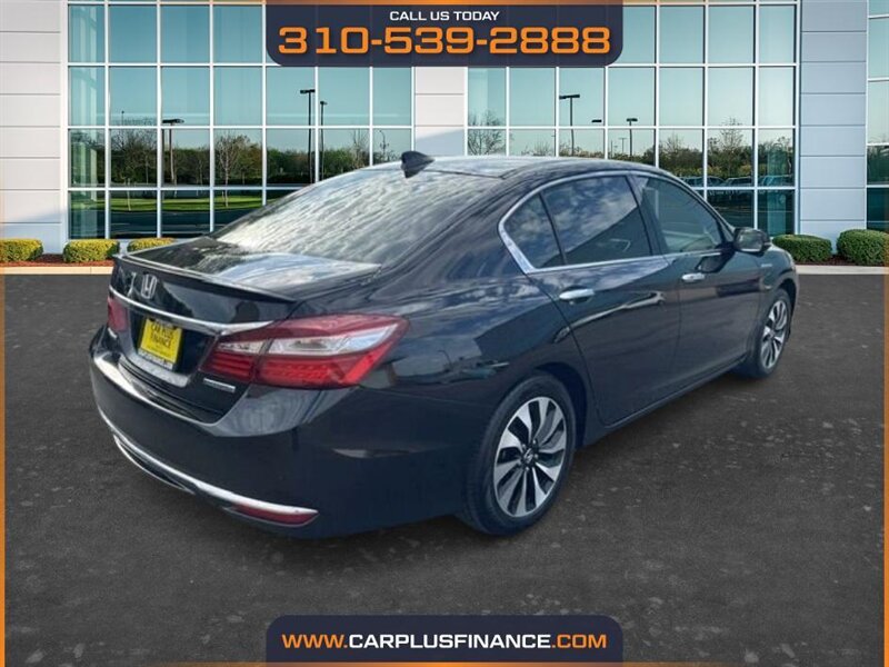 2017 Honda Accord EX-L HYBRID - Photo 6 - Huntington Beach, CA 92647
