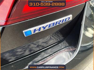 2017 Honda Accord EX-L HYBRID - Photo 8 - Huntington Beach, CA 92647