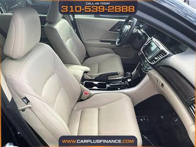 2017 Honda Accord EX-L HYBRID - Photo 37 - Huntington Beach, CA 92647