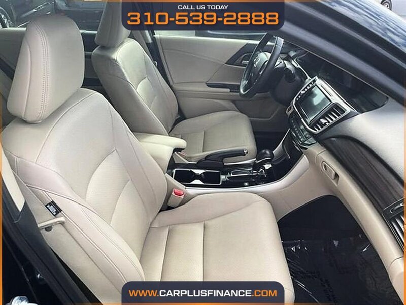 2017 Honda Accord EX-L HYBRID - Photo 37 - Huntington Beach, CA 92647