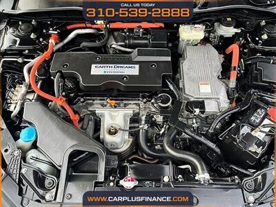 2017 Honda Accord EX-L HYBRID - Photo 13 - Huntington Beach, CA 92647