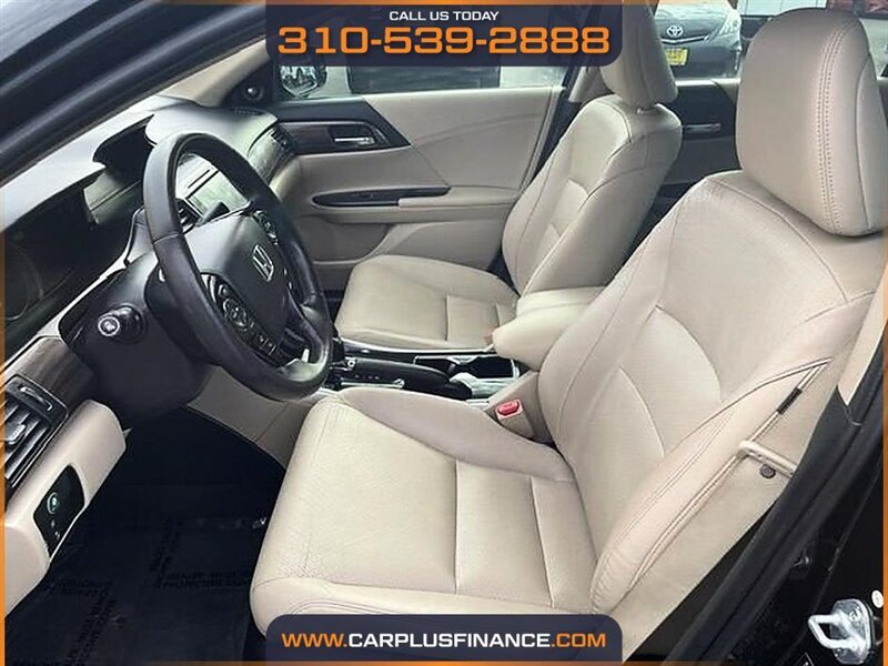 2017 Honda Accord EX-L HYBRID - Photo 20 - Huntington Beach, CA 92647