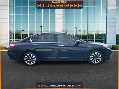 2017 Honda Accord EX-L HYBRID - Photo 3 - Huntington Beach, CA 92647