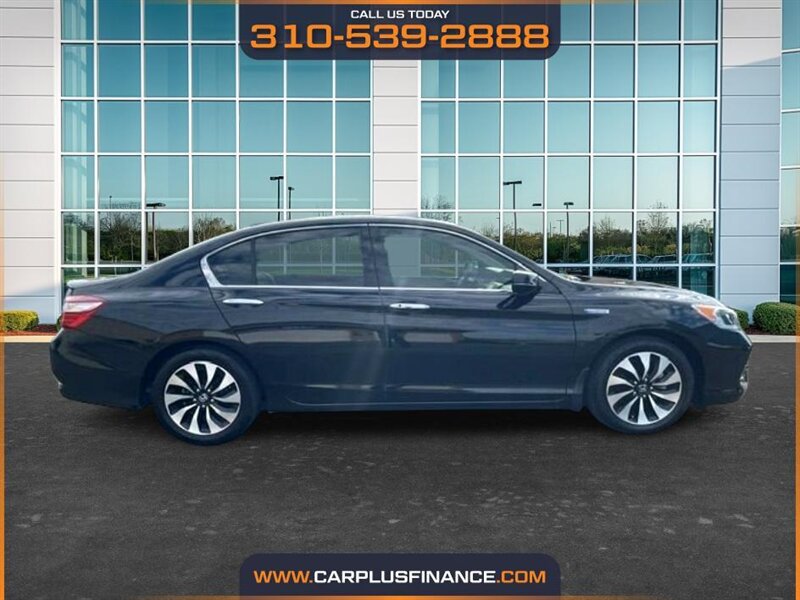 2017 Honda Accord EX-L HYBRID - Photo 3 - Huntington Beach, CA 92647