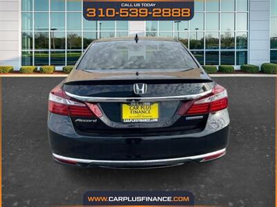 2017 Honda Accord EX-L HYBRID - Photo 4 - Huntington Beach, CA 92647