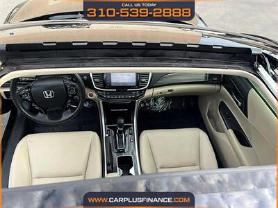 2017 Honda Accord EX-L HYBRID - Photo 31 - Huntington Beach, CA 92647