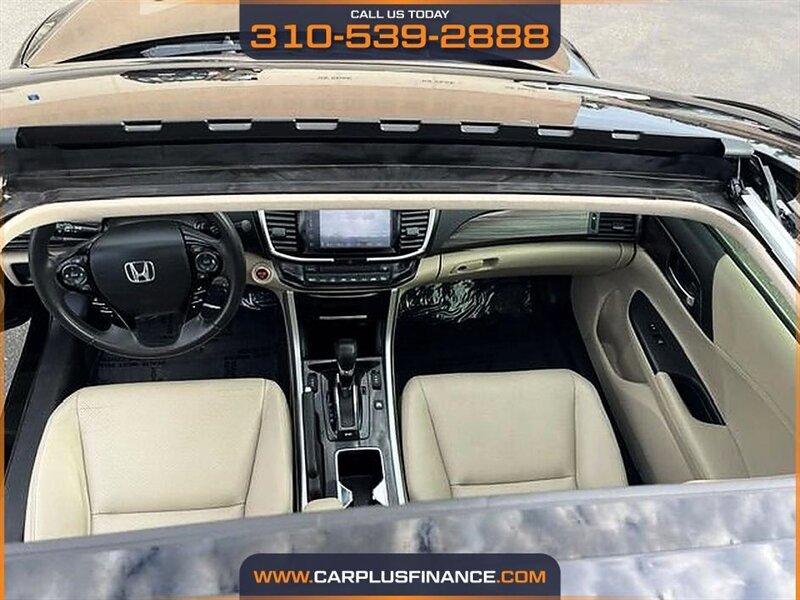 2017 Honda Accord EX-L HYBRID - Photo 31 - Huntington Beach, CA 92647