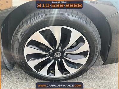 2017 Honda Accord EX-L HYBRID - Photo 35 - Huntington Beach, CA 92647
