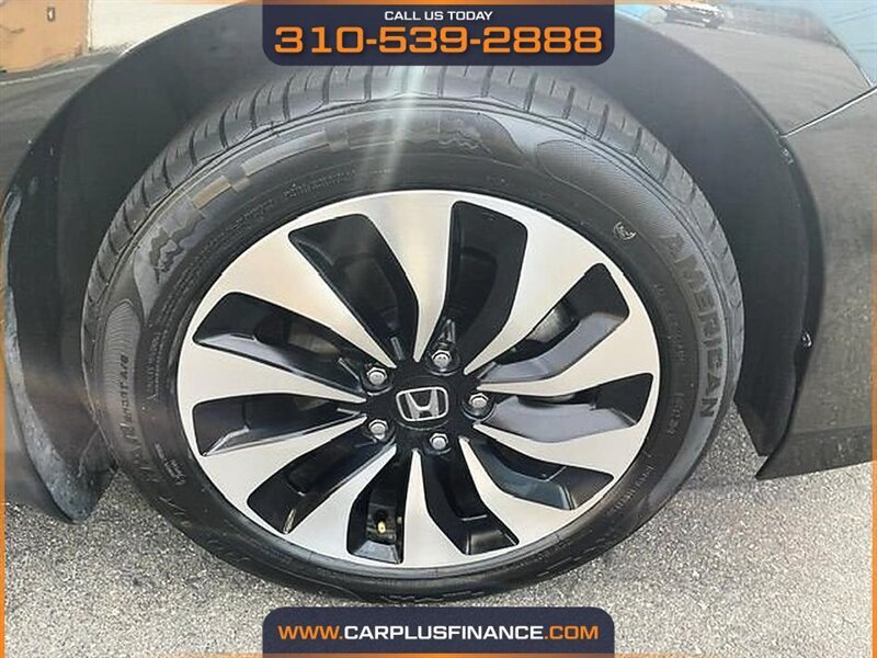 2017 Honda Accord EX-L HYBRID - Photo 35 - Huntington Beach, CA 92647