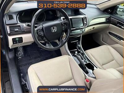 2017 Honda Accord EX-L HYBRID - Photo 21 - Huntington Beach, CA 92647
