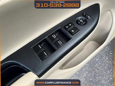 2017 Honda Accord EX-L HYBRID - Photo 17 - Huntington Beach, CA 92647