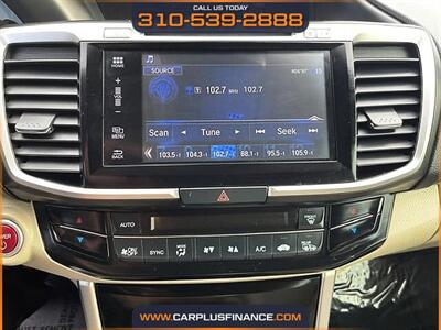 2017 Honda Accord EX-L HYBRID - Photo 26 - Huntington Beach, CA 92647