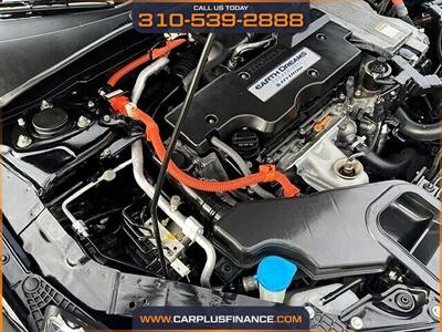 2017 Honda Accord EX-L HYBRID - Photo 14 - Huntington Beach, CA 92647