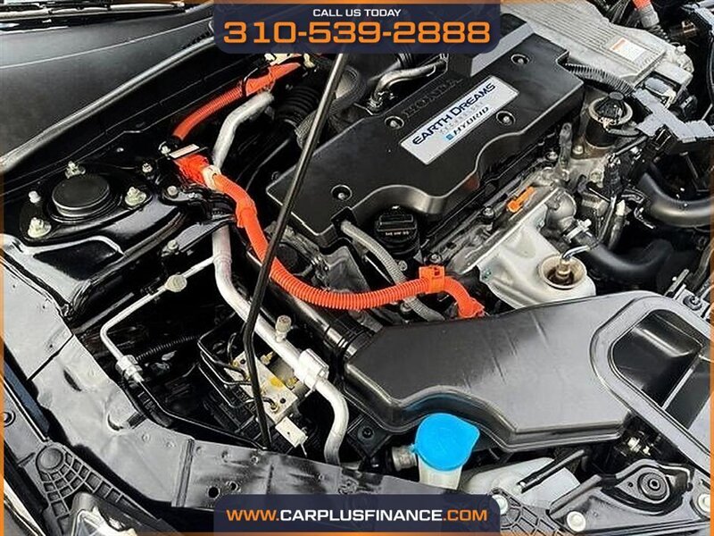 2017 Honda Accord EX-L HYBRID - Photo 14 - Huntington Beach, CA 92647