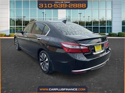 2017 Honda Accord EX-L HYBRID - Photo 7 - Huntington Beach, CA 92647