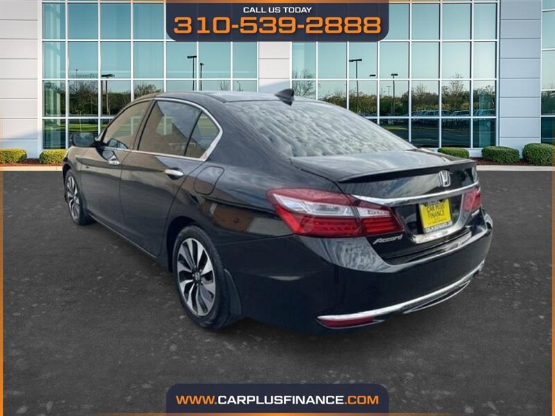 2017 Honda Accord EX-L HYBRID - Photo 7 - Huntington Beach, CA 92647