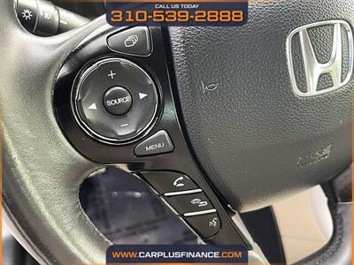 2017 Honda Accord EX-L HYBRID - Photo 23 - Huntington Beach, CA 92647