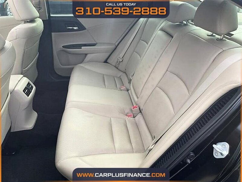 2017 Honda Accord EX-L HYBRID - Photo 33 - Huntington Beach, CA 92647