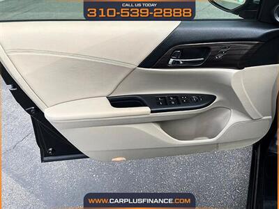 2017 Honda Accord EX-L HYBRID - Photo 16 - Huntington Beach, CA 92647
