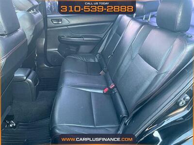 2017 Subaru WRX Limited   - Photo 27 - Huntington Beach, CA 92647