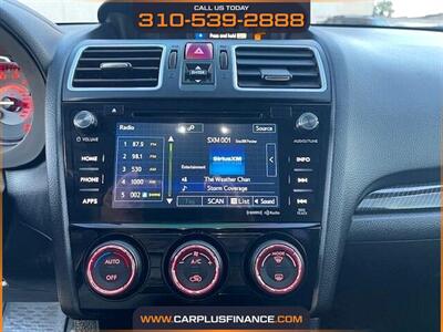 2017 Subaru WRX Limited   - Photo 22 - Huntington Beach, CA 92647