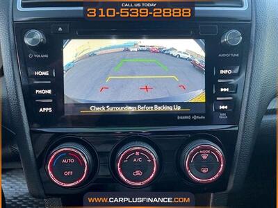 2017 Subaru WRX Limited   - Photo 23 - Huntington Beach, CA 92647