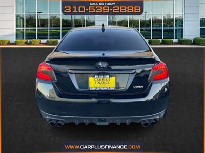 2017 Subaru WRX Limited   - Photo 28 - Huntington Beach, CA 92647