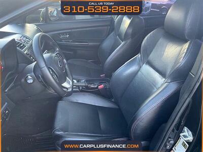 2017 Subaru WRX Limited   - Photo 14 - Huntington Beach, CA 92647