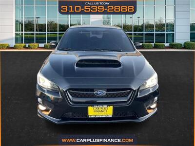 2017 Subaru WRX Limited   - Photo 32 - Huntington Beach, CA 92647