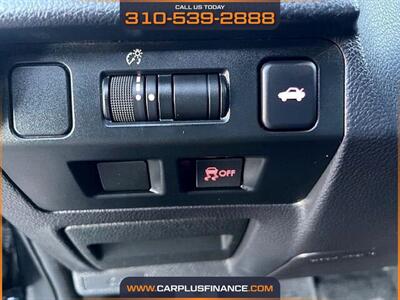 2017 Subaru WRX Limited   - Photo 16 - Huntington Beach, CA 92647