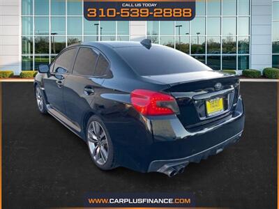 2017 Subaru WRX Limited   - Photo 5 - Huntington Beach, CA 92647