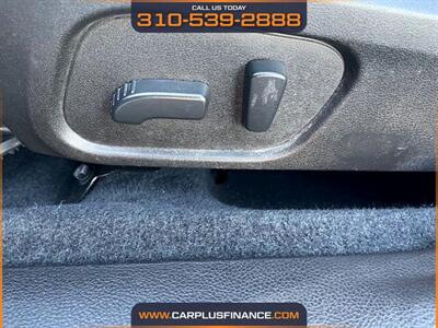 2017 Subaru WRX Limited   - Photo 13 - Huntington Beach, CA 92647