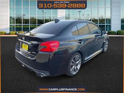 2017 Subaru WRX Limited   - Photo 40 - Huntington Beach, CA 92647