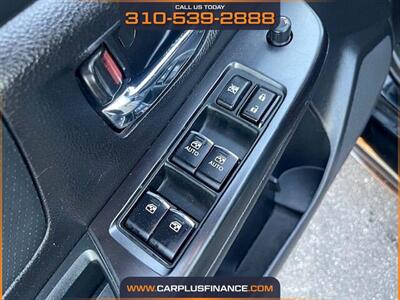 2017 Subaru WRX Limited   - Photo 12 - Huntington Beach, CA 92647