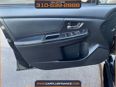 2017 Subaru WRX Limited   - Photo 11 - Huntington Beach, CA 92647