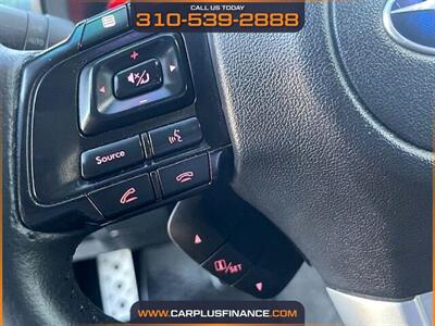 2017 Subaru WRX Limited   - Photo 17 - Huntington Beach, CA 92647